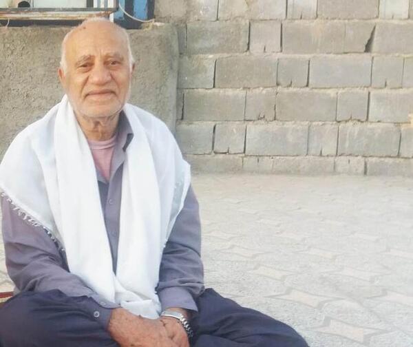 عکس پدر شهید