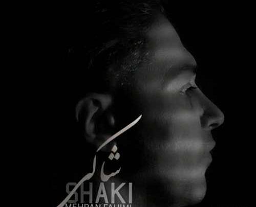 عکس مهران فهیمی خواننده