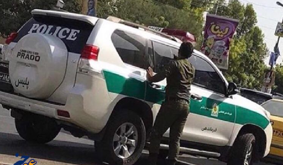 عکس ماشین پرادو