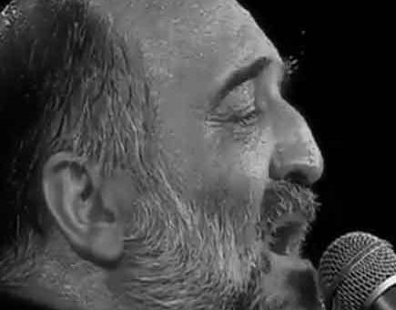 عکس نوشته گلی گم کرده ام میجویم اورا