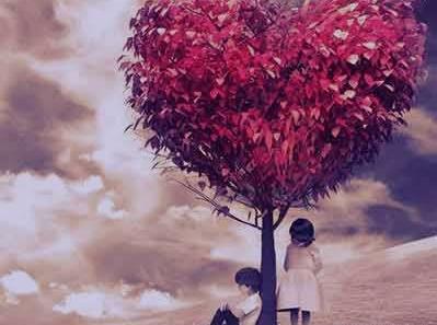 عکس صندلی دونفره عاشقانه