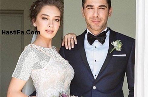 عکس های نسلیهان در دختر سفیر