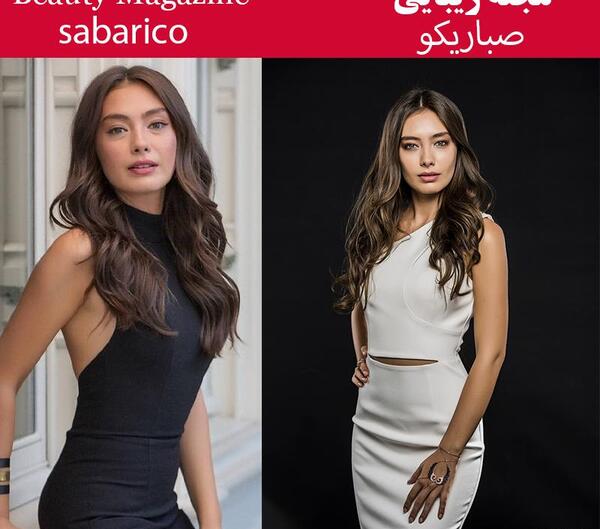 عکس های نسلیهان در دختر سفیر