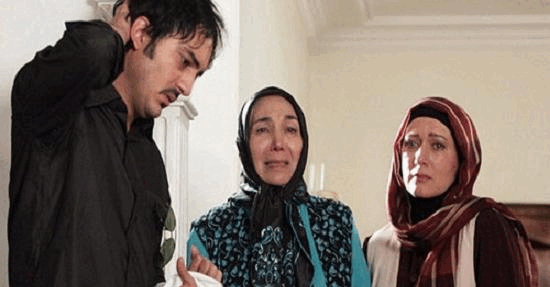 عکس محسن پوربهرامی همسر فریبا متخصص