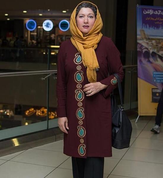 عکس محسن پوربهرامی همسر فریبا متخصص