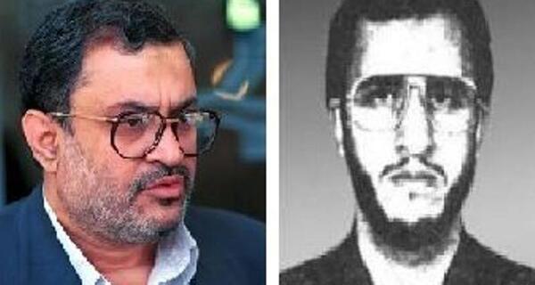 عکس سعید امامی و همسرش