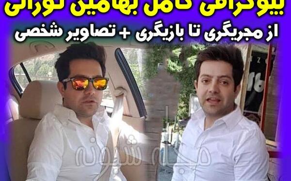 عکس سعید در سریال گاندو