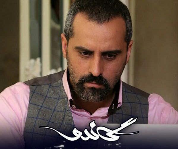 عکس سعید در سریال گاندو