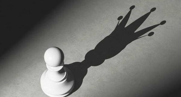 عکس نوشته اعتماد به نفس پایین