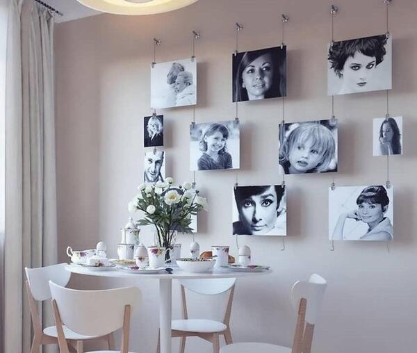 عکس ایده های زیبا برای دکوراسیون اتاق