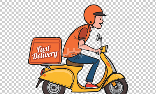 عکس غذای کارتونی