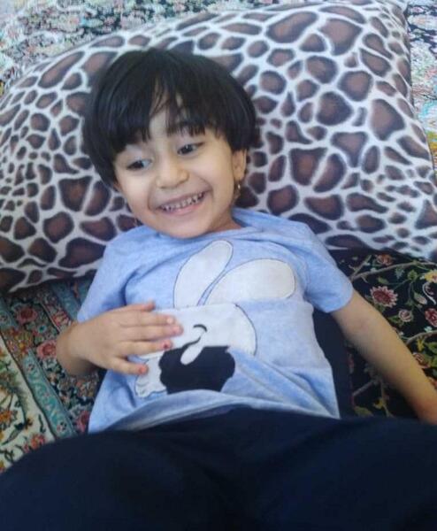 عکس فاطمه ثنا