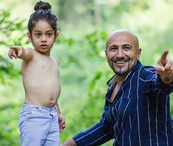 عکس آرات حسینی