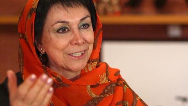 عکس ساناز زندی