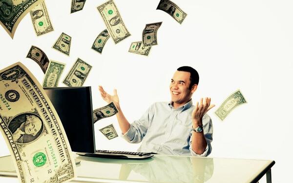 عکس دعای ثروتمند شدن