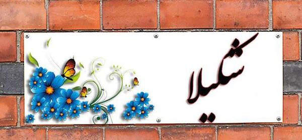 عکس در مورد شکیلا