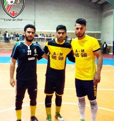 عکس سعید چهار برج