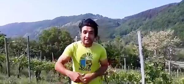 عکس سعید چهار برج