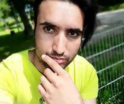 عکس سعید چهار برج