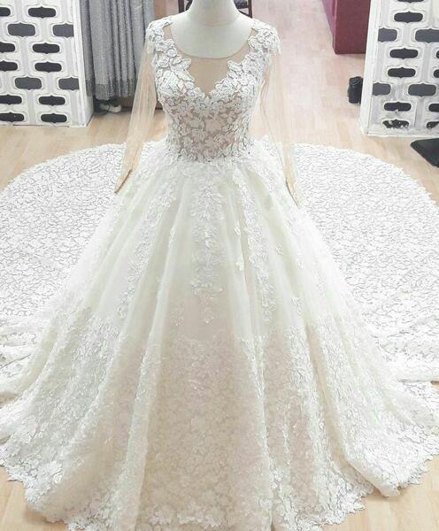 عکس ایده برای لباس عروسی