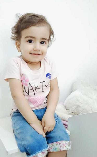 عکس ثمین عباسی