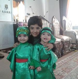 عکس ثمین عباسی