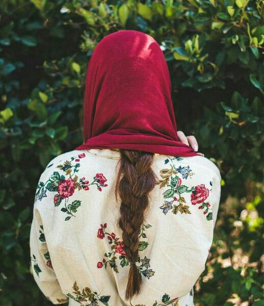 عکس پروفایل دخترونه که در گالری ذخیره شود