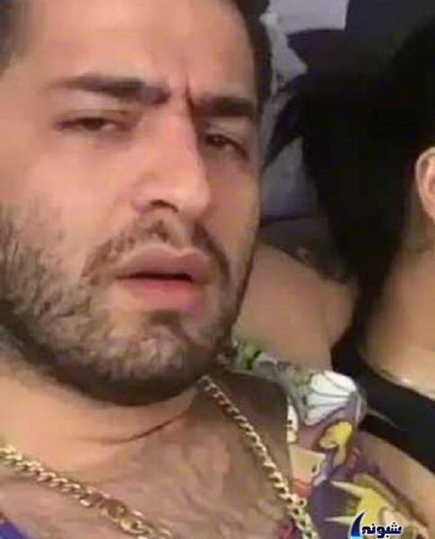 عکس داوود گردن