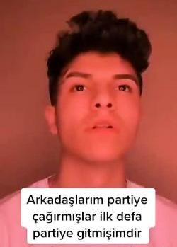 عکس مهمت تیک تاک