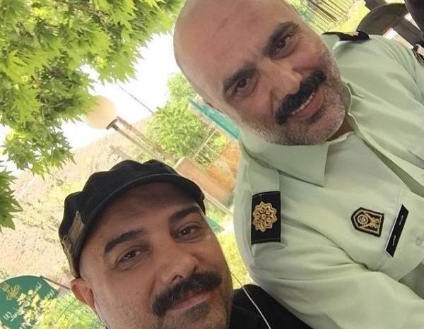 عکس سعید داخ
