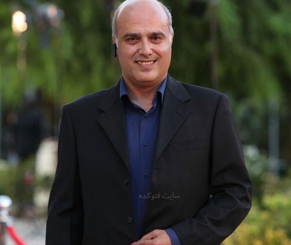 عکس سعید داخ