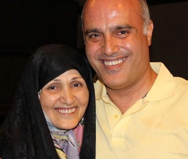 عکس سعید داخ