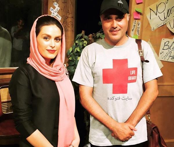 عکس سعید داخ