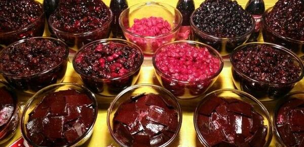 عکس لواشک پاستیل