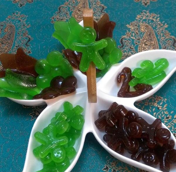 عکس لواشک پاستیل