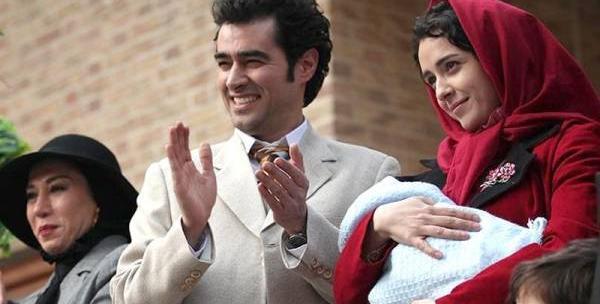 عکس شهاب حسینی در شهرزاد