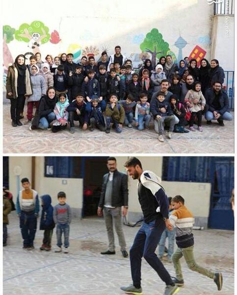 عکس شایان جلیلی
