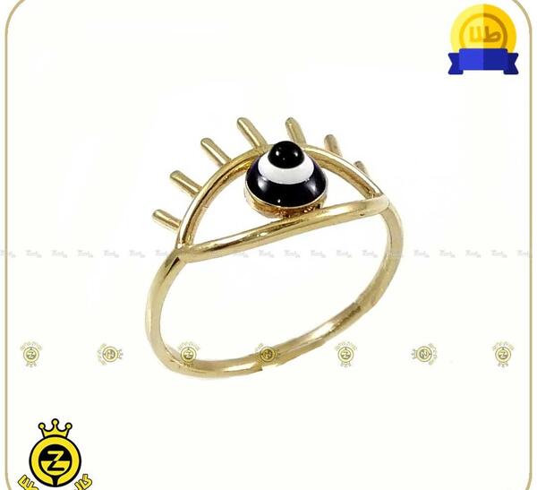 عکس انگشتر چشم نظر