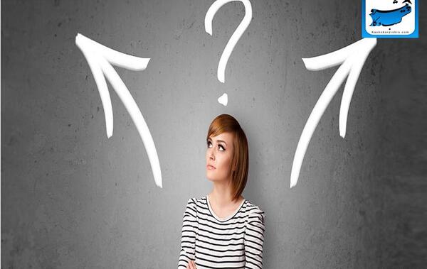 عکس نوشته قدرت تصمیم گیری
