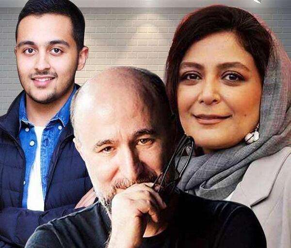 عکس رضا بهبودی بازیگر