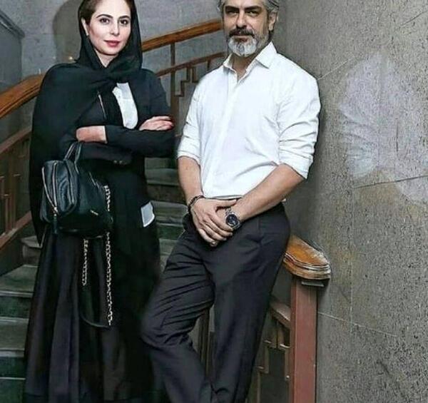 عکس مهران پاکدل