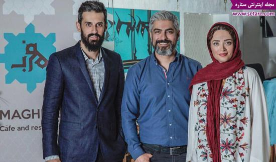 عکس مهران پاکدل