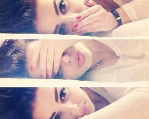 عکس پروف لبخند دخترونه