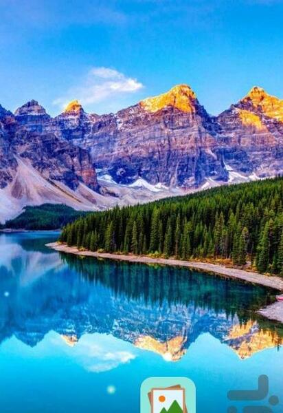عکس طبیعت برا صفحه گوشی
