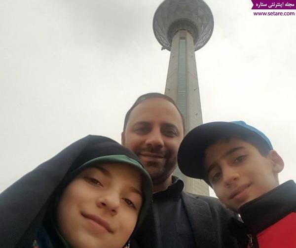 عکس حسین ذکایی