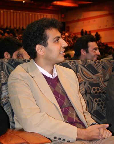 عکس حسین ذکایی