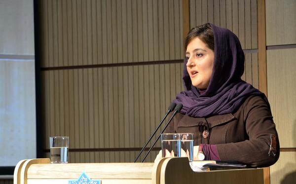 عکس صبا عسگری