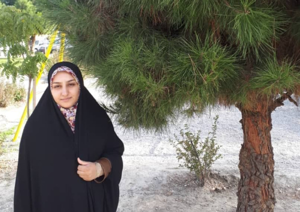 عکس مریم رحیمی