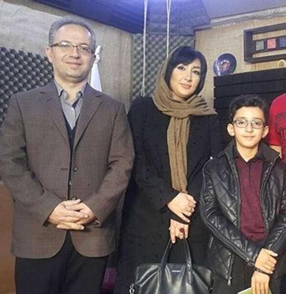 عکس پارسا اخوان