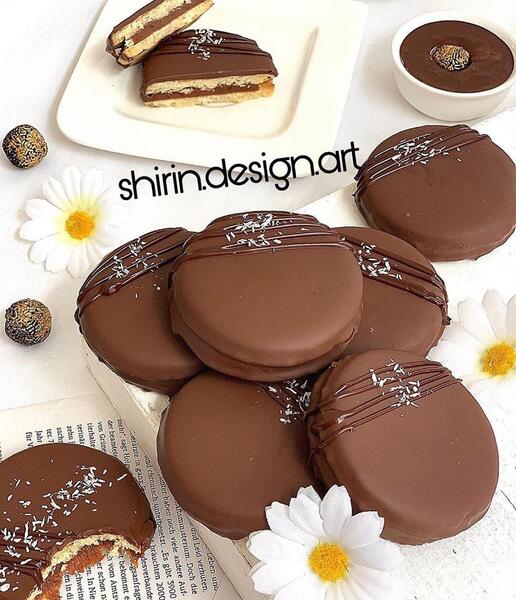 عکس شیرینی شیرین عسل